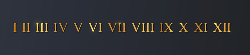 ローマ数字変換ツール